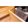 Сауна HARVIA VARIANT S1215R осина S1215RAs